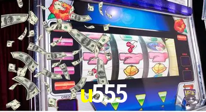 A Emoção da Loteria na u555: Uma Chance de Mudança de Vida