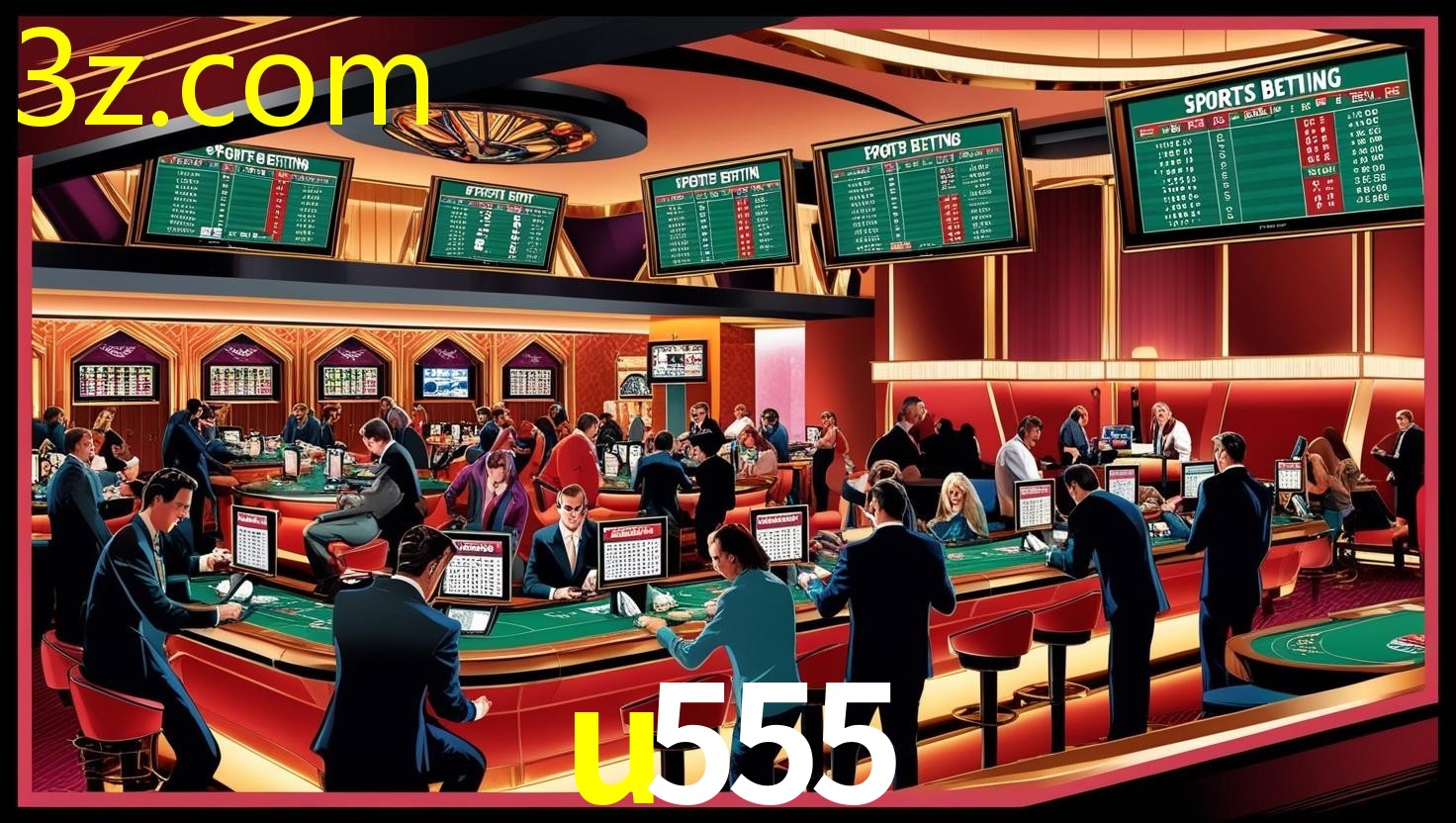 U555