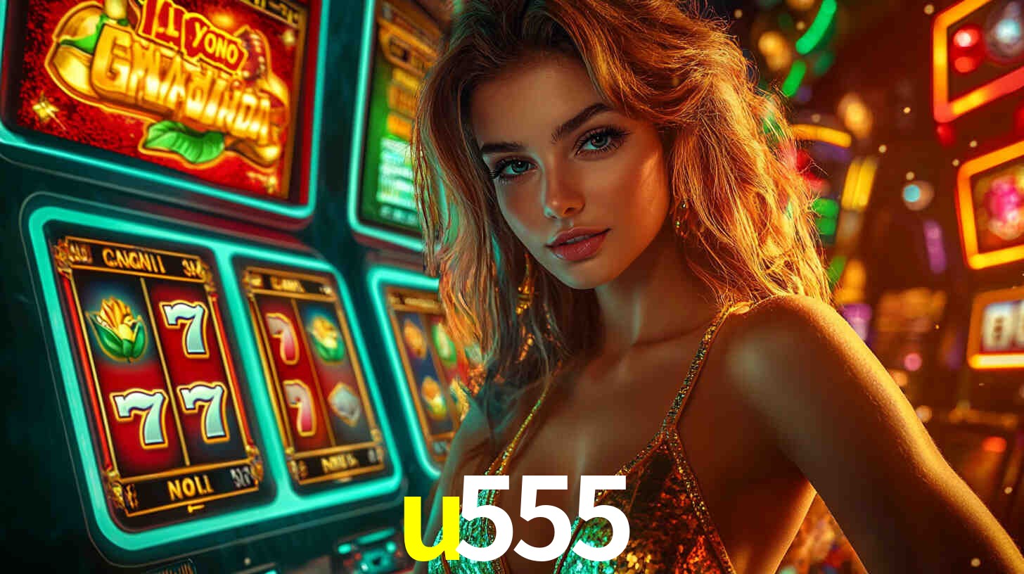 Bônus de Boas-vindas u555