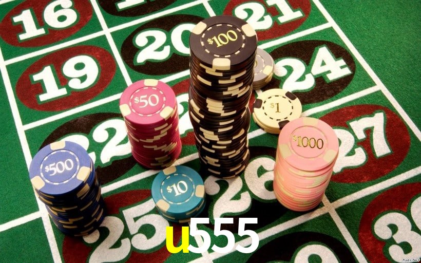 Benefícios da Conta u555