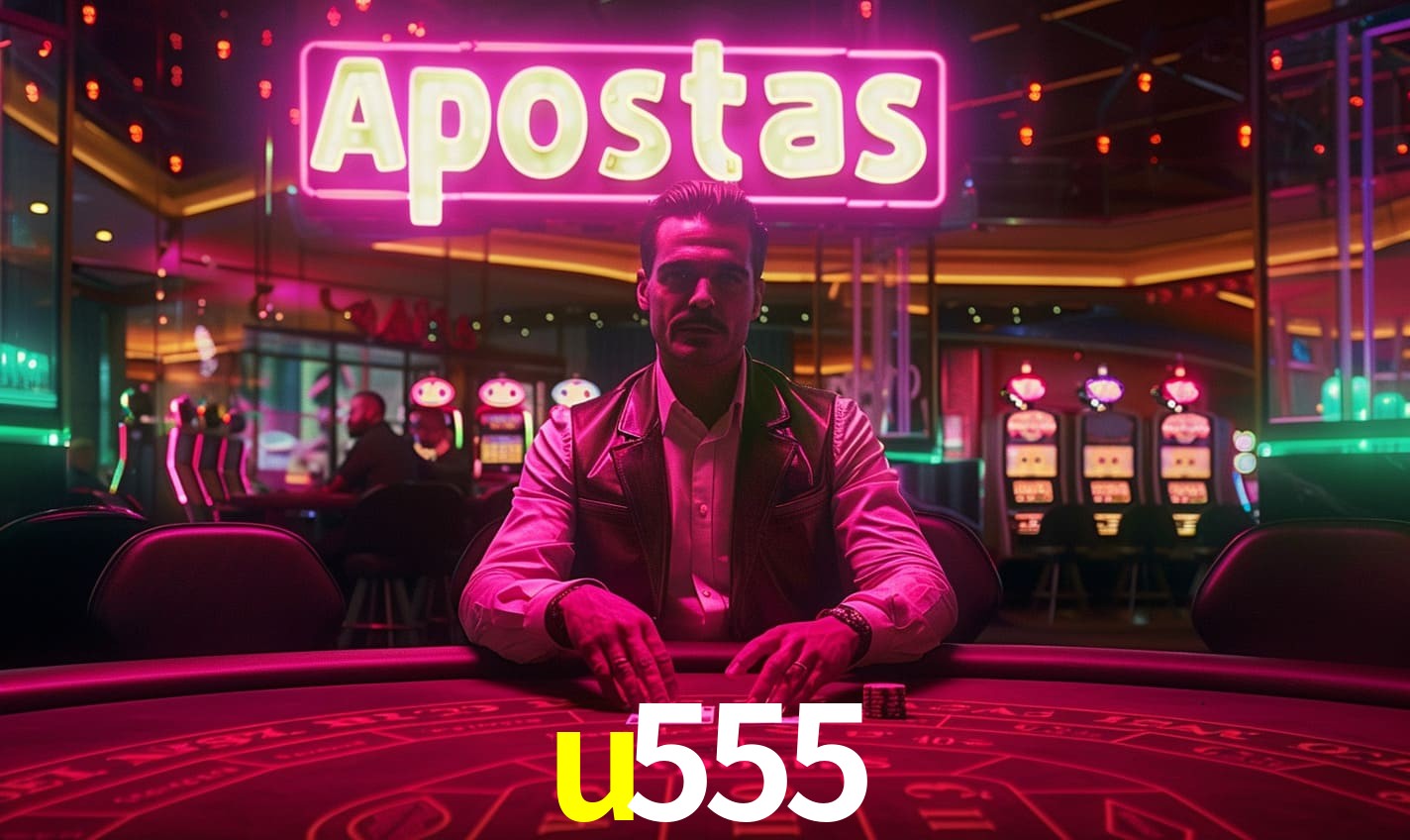 Apostas de Tênis u555