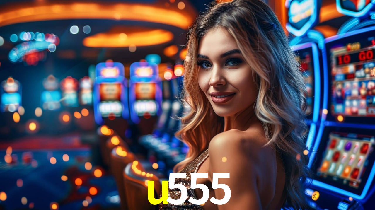 Mesa de Blackjack u555