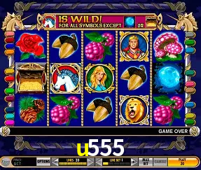 Descubra a Magia dos Jogos de Arcade no u555