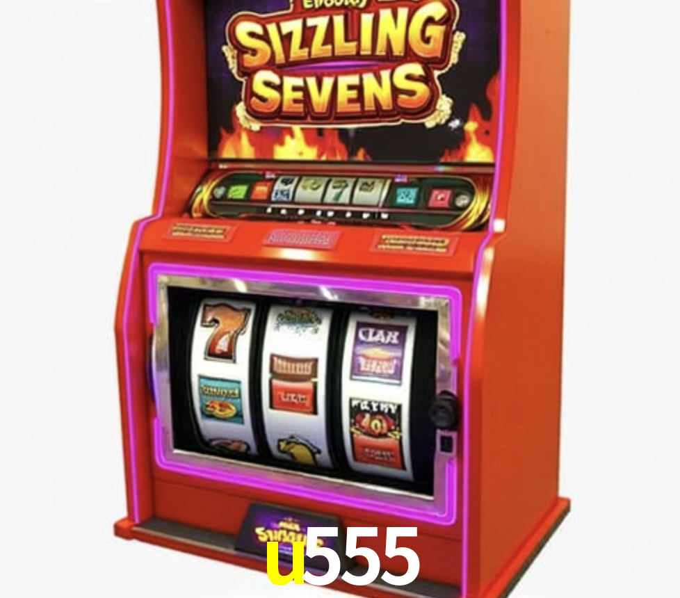 Descubra o Mundo do Cassino Online com u555