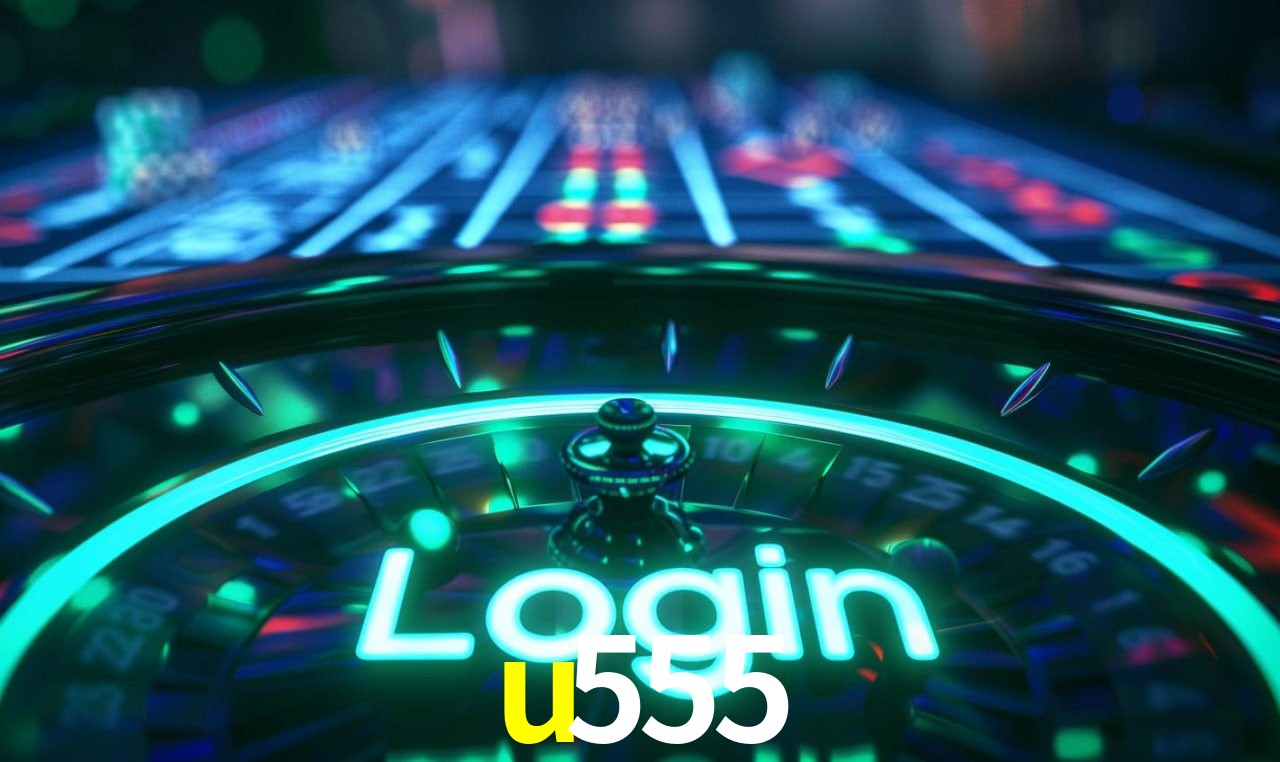 Login Seguro u555
