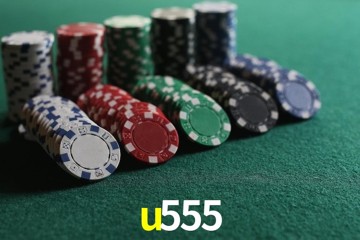 Casino Ao Vivo u555