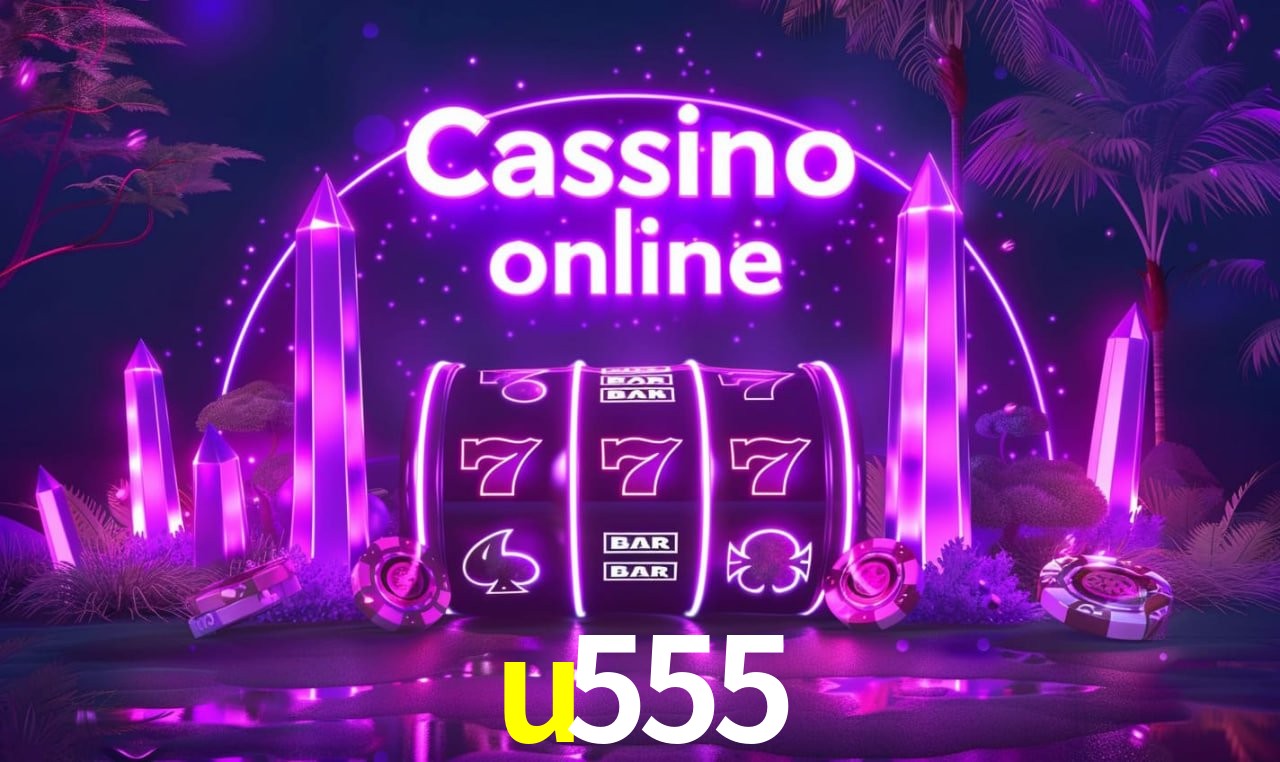 Jogos de Slot u555