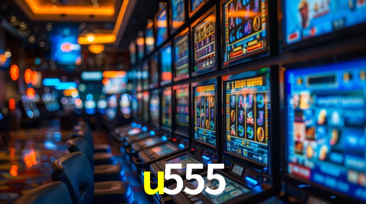 Descubra a Magia dos Jogos de Arcade no u555